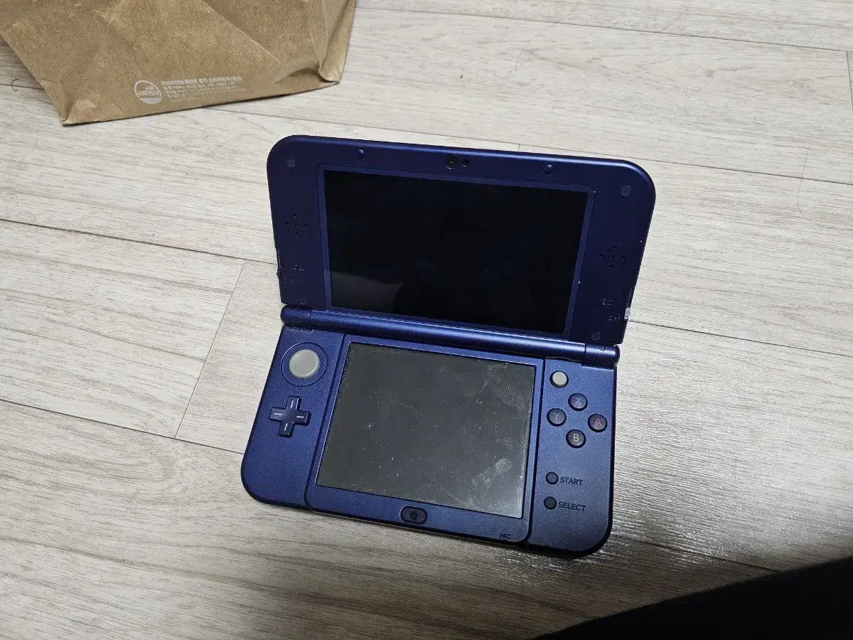 뉴 닌텐도 3ds xl