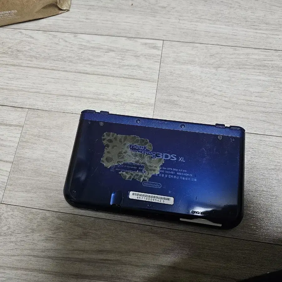 뉴 닌텐도 3ds xl