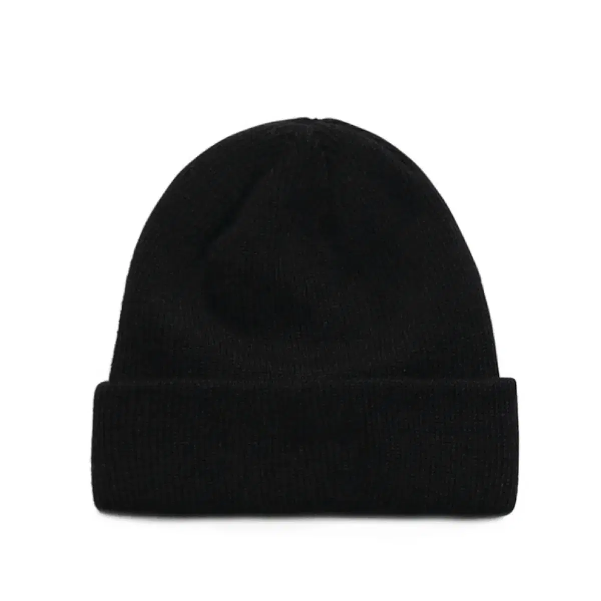 비에스레빗 비니 BSRAWF EMBR BEANIE BLACK