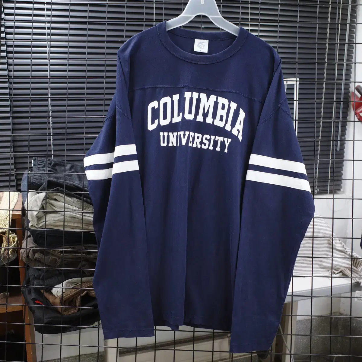 Columbia Universirty 롱슬리브