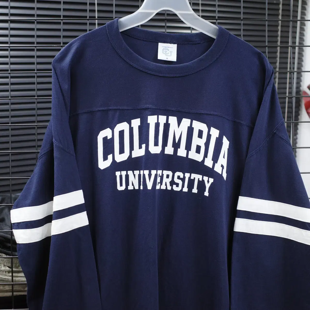 Columbia Universirty 롱슬리브