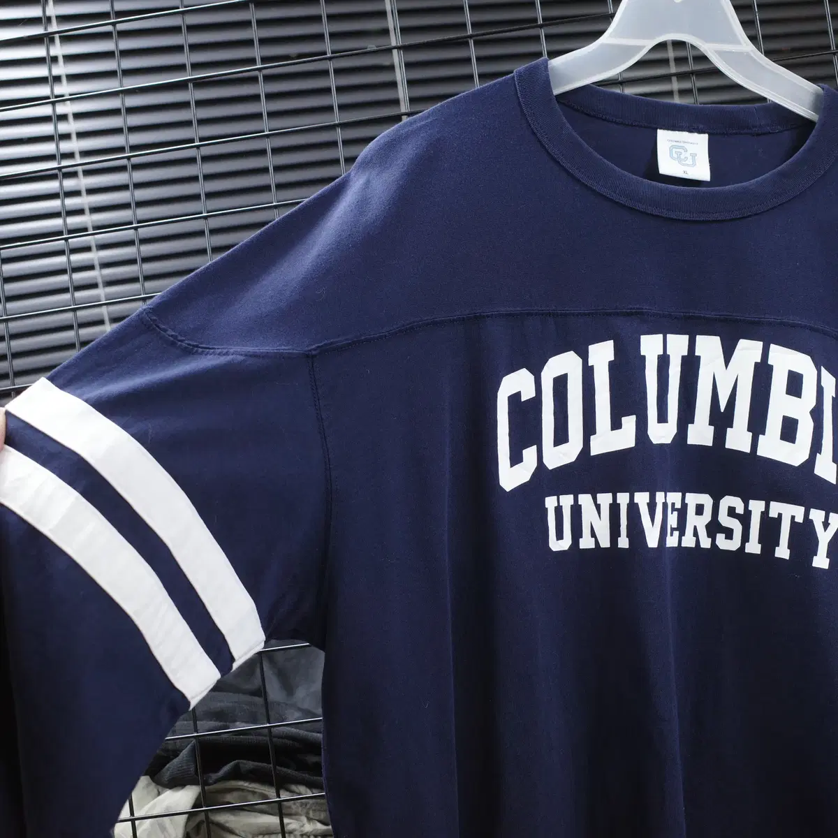 Columbia Universirty 롱슬리브