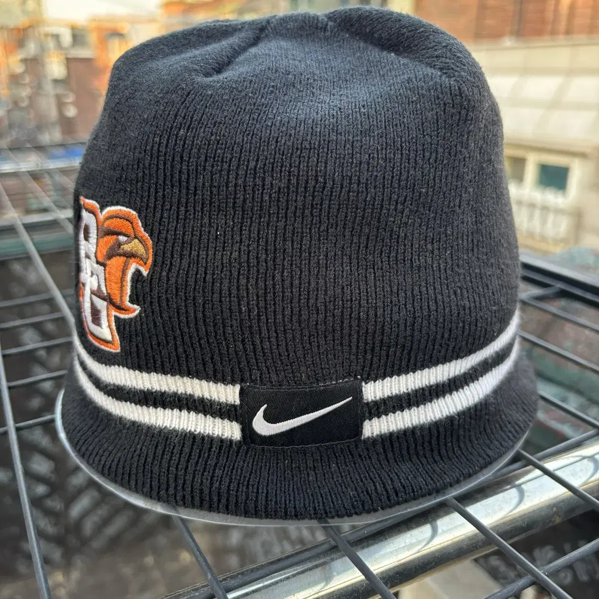 Nike 나이키 BGSU 블랙 비니