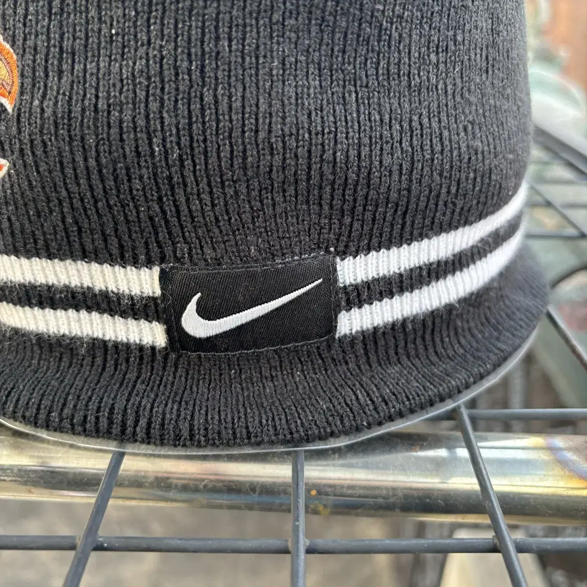 Nike 나이키 BGSU 블랙 비니