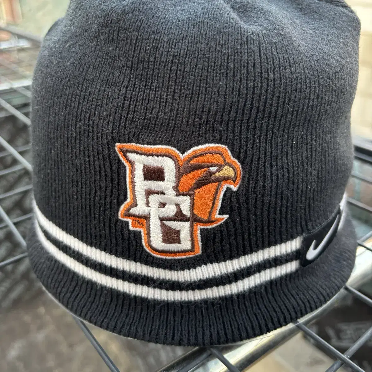 Nike 나이키 BGSU 블랙 비니