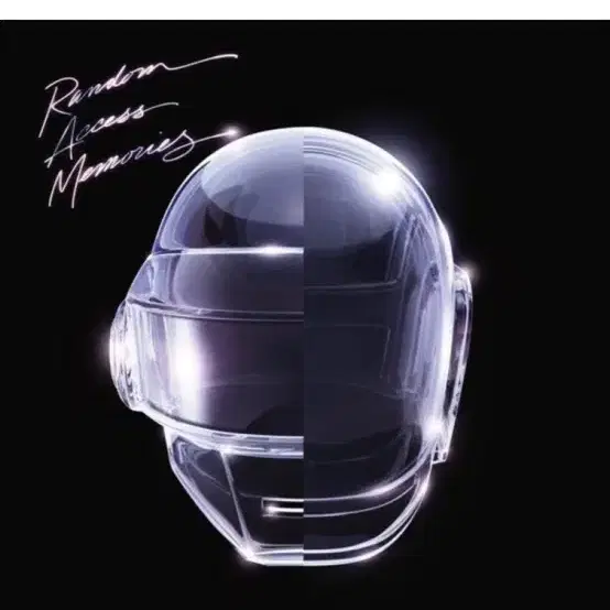 CD) Daft Punk (다프트 펑크) - Random Access M