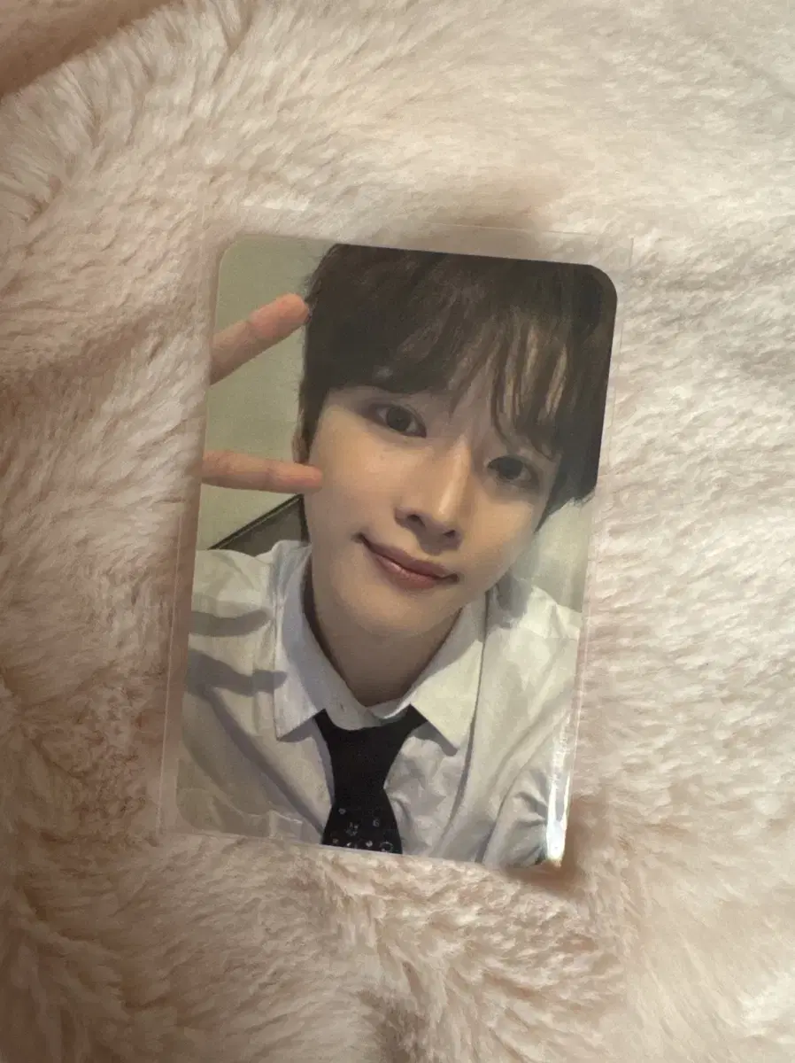 Enter Everize sungchan Photocard WTS