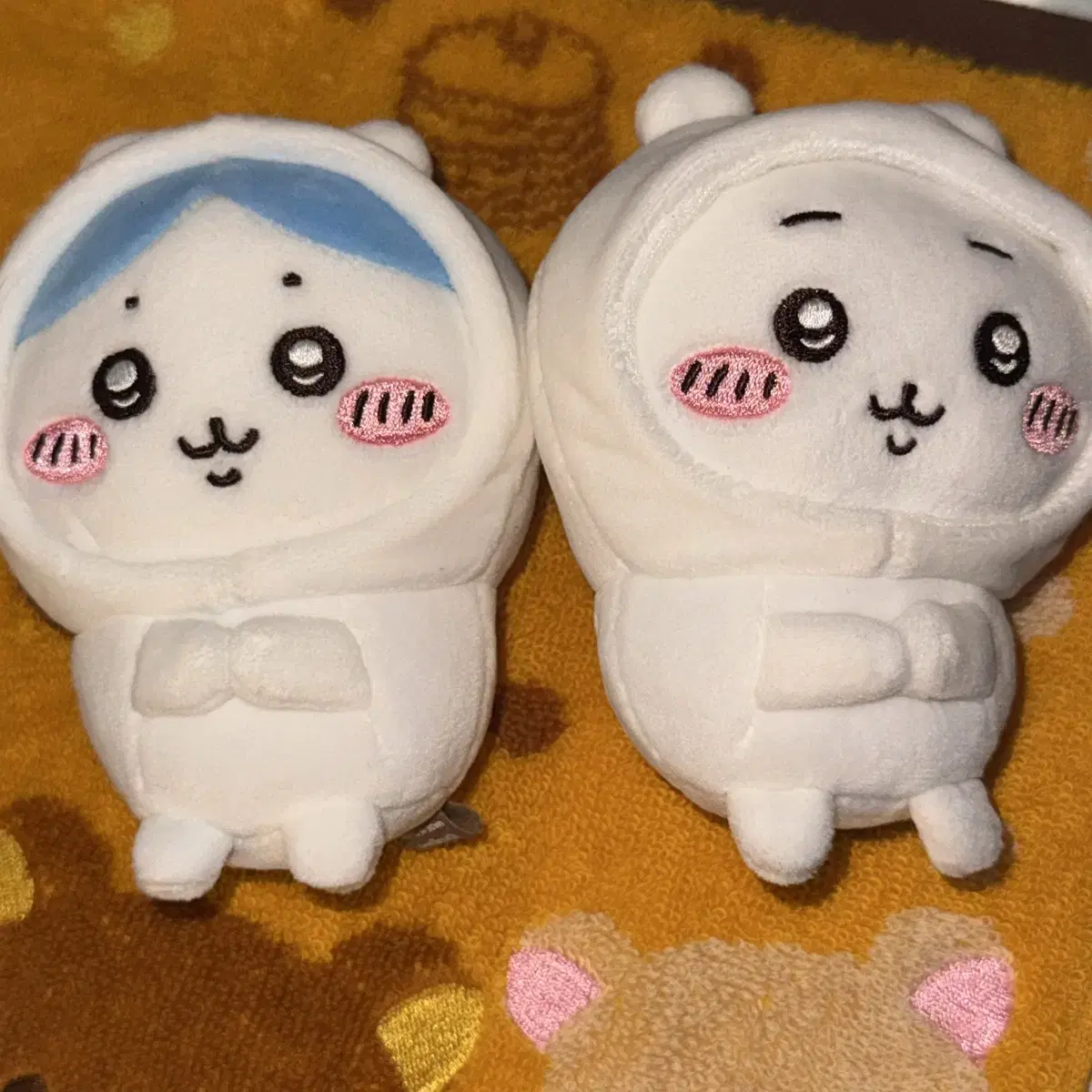 농담곰 치이카와, 하치와레 인형 양도!