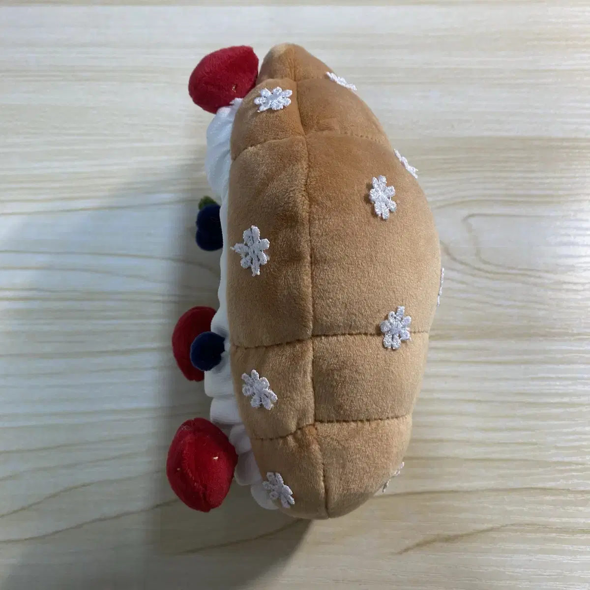 크로와상침낭 10cm 인형옷