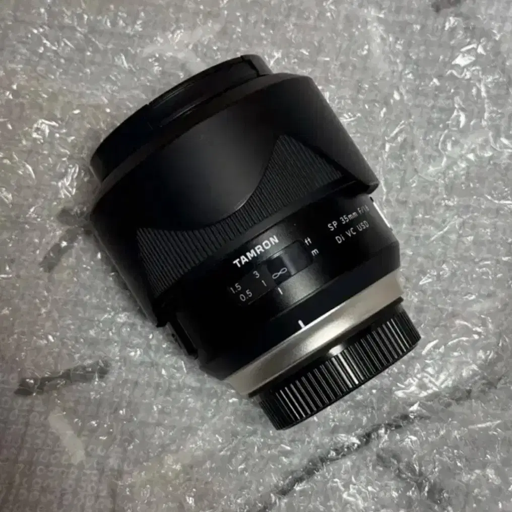 니콘 마운트 탐론 SP 35mm F1.8 Di VC USD