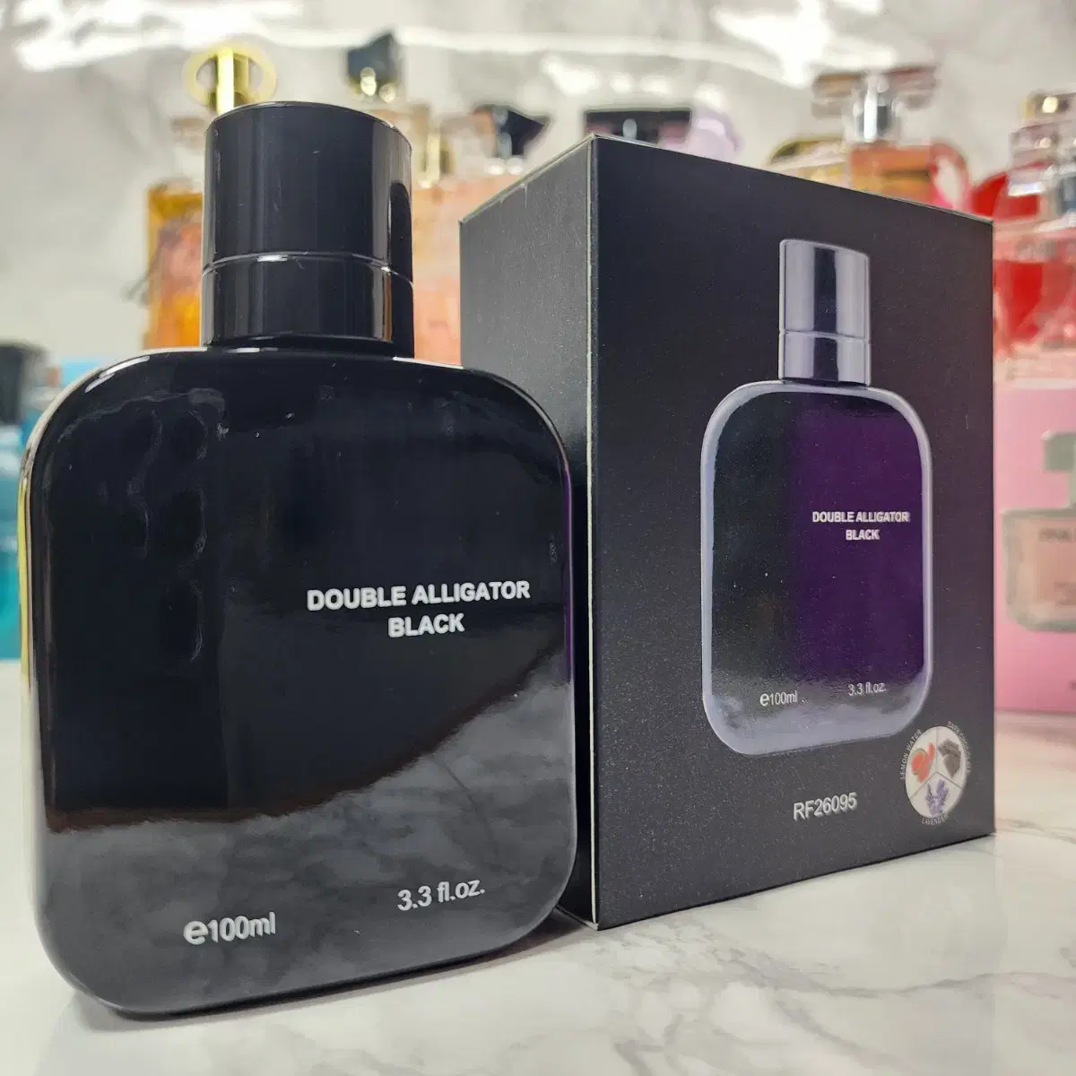 100ml 대용량 (불가리 향)