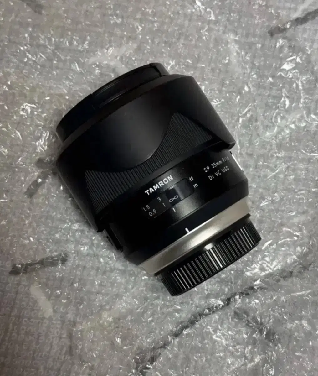 니콘 마운트 탐론 SP 35mm F1.8 Di VC USD