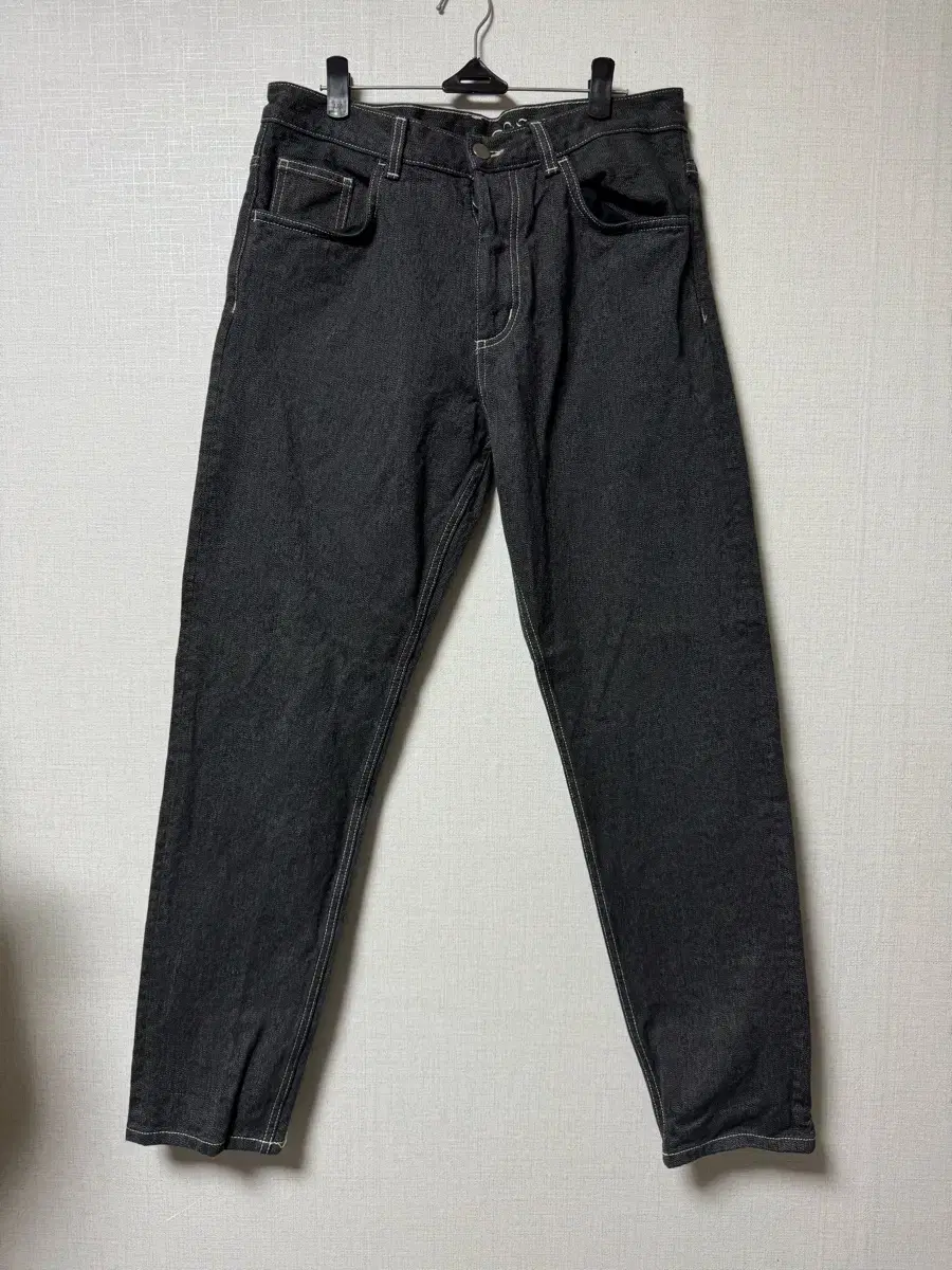 Course Denim Pants