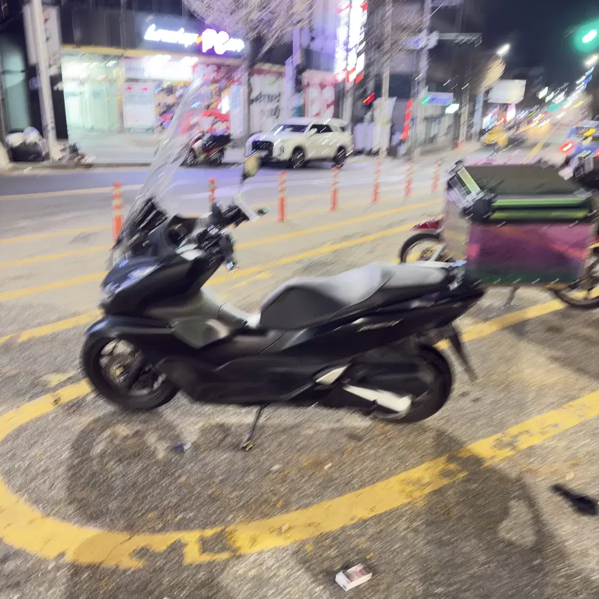 pcx125 21년식