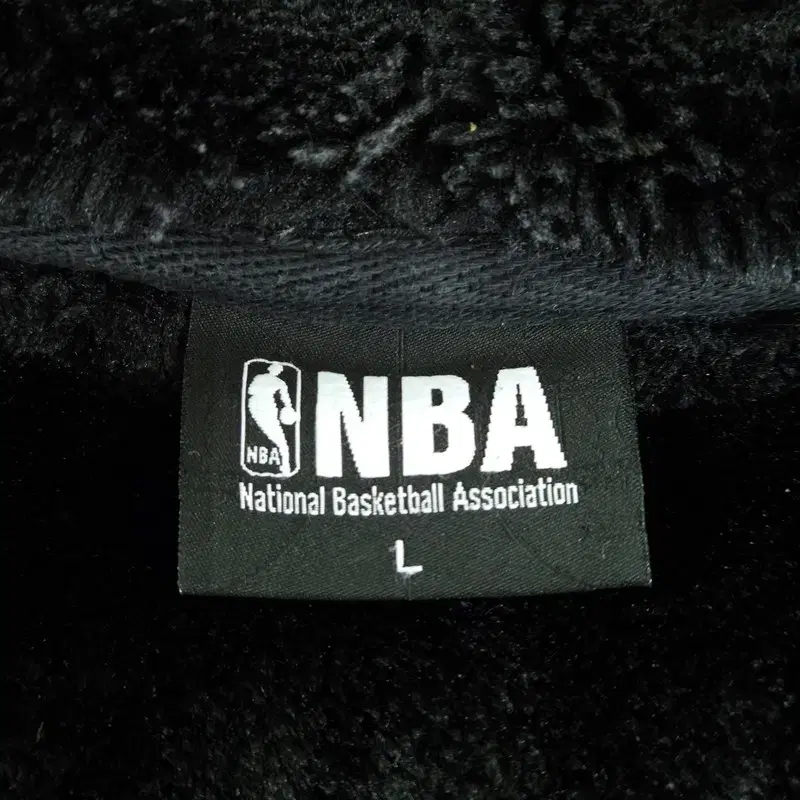 공용 L | NBA 기모 후드집업