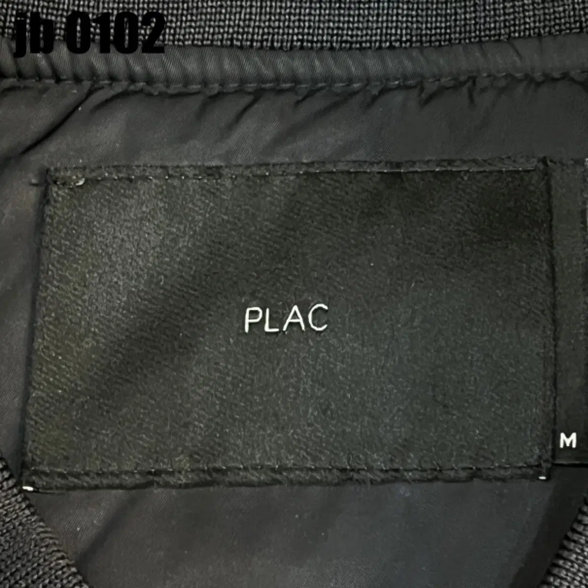 플랙 PLAC 집업 자켓 95