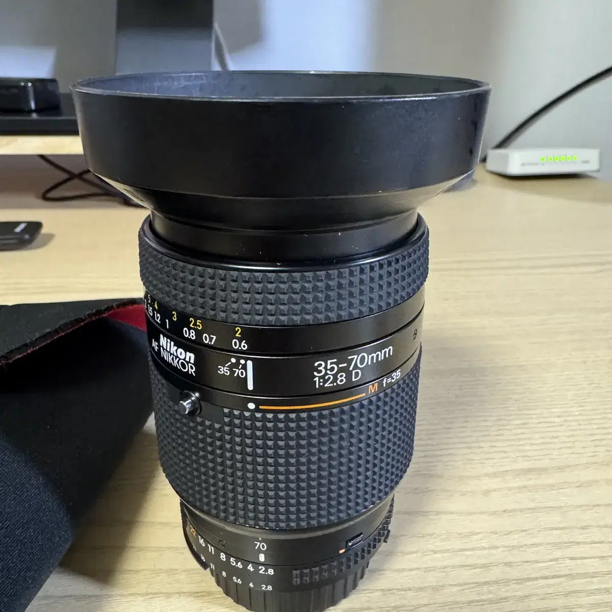 니콘 니코르 AF 35-70mm 2.8D,  A급