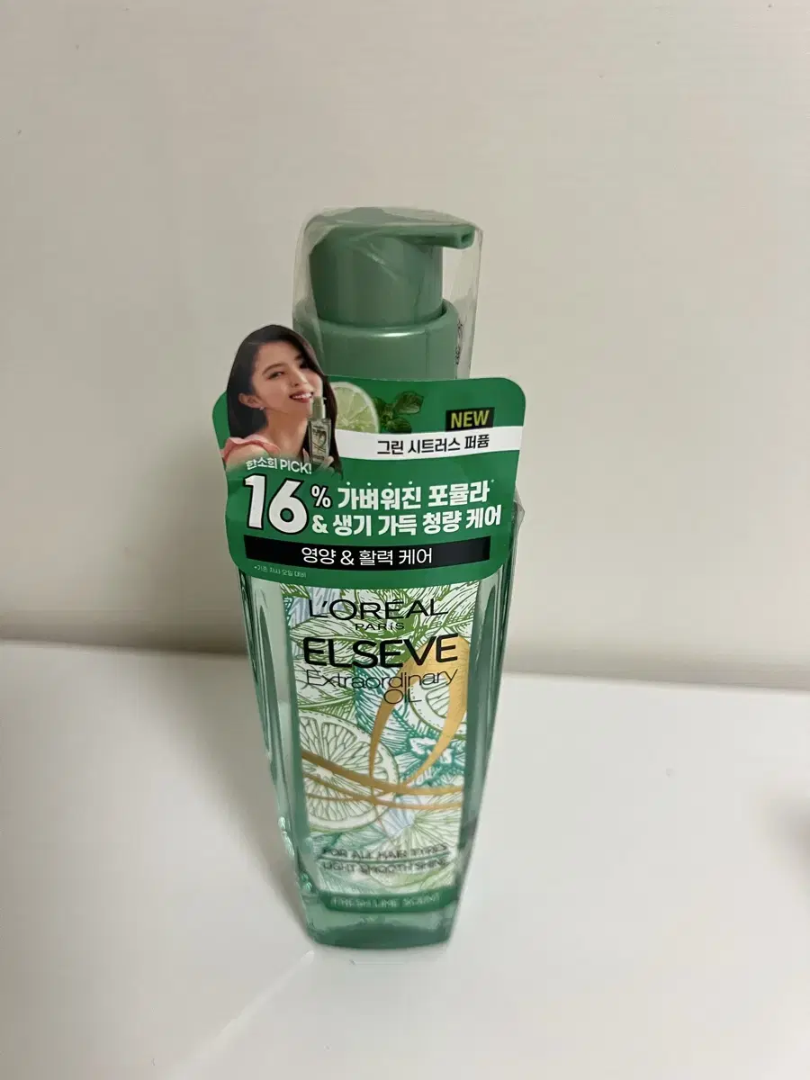 로레알파리 헤어오일 모히또 100ml 새거 팝니다