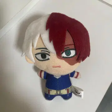 나의 히어로 아카데미아 토도로키 쇼토 봉제 인형