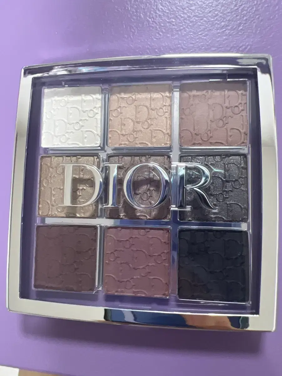 Dior Backstage Eyepalette