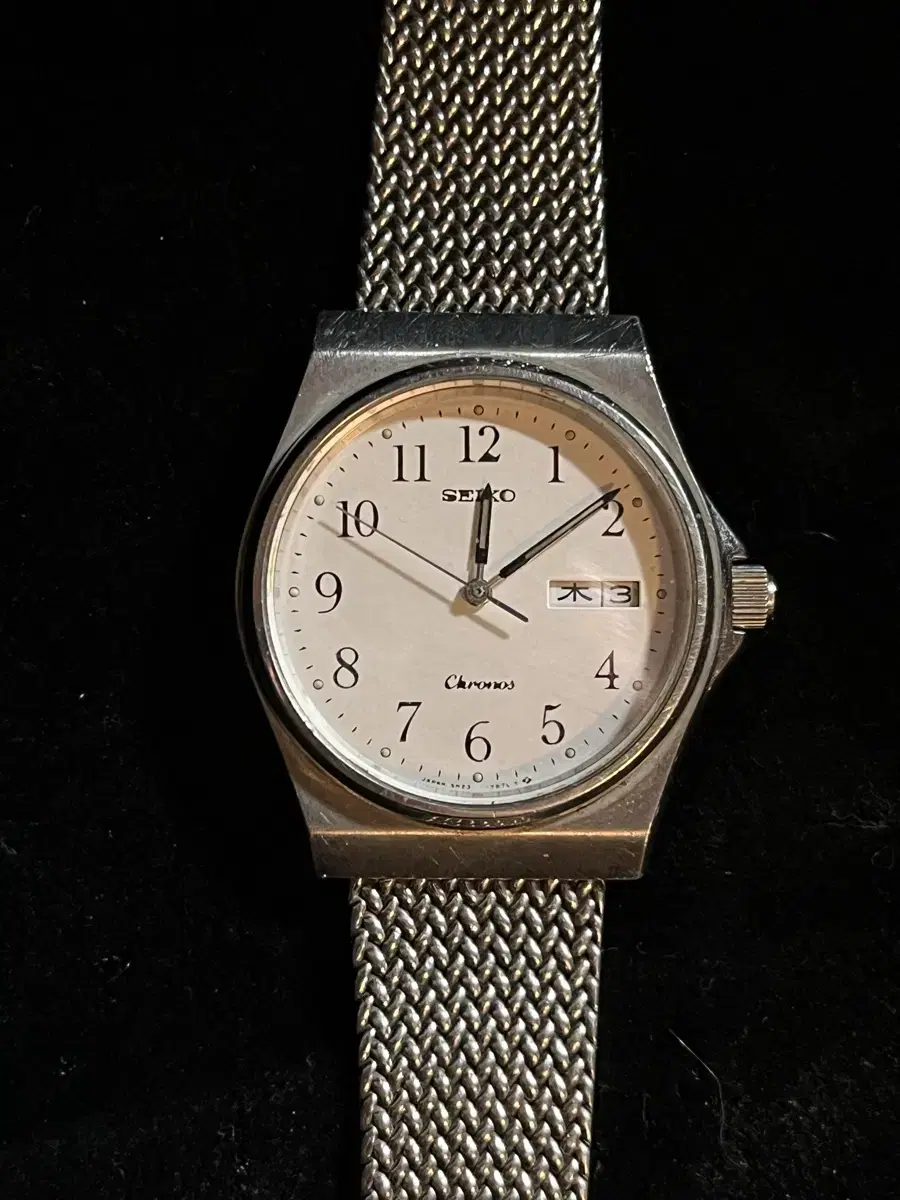 Seiko Quartz Watch