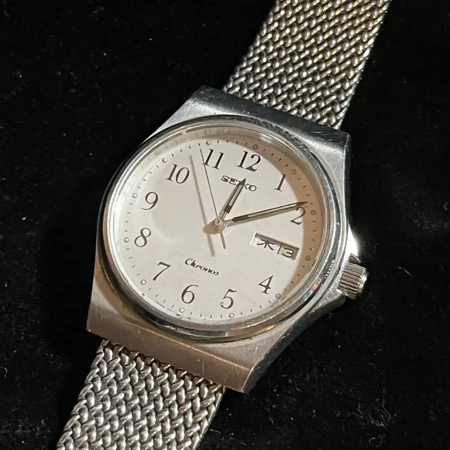 Seiko Quartz Watch