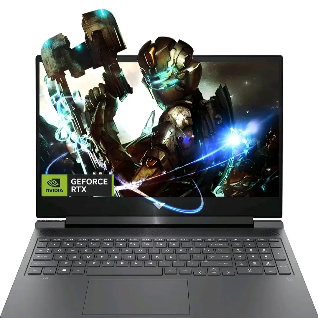 HP 빅터스 16 노트북 거의새것 팝니다. 풀박스 rtx4060