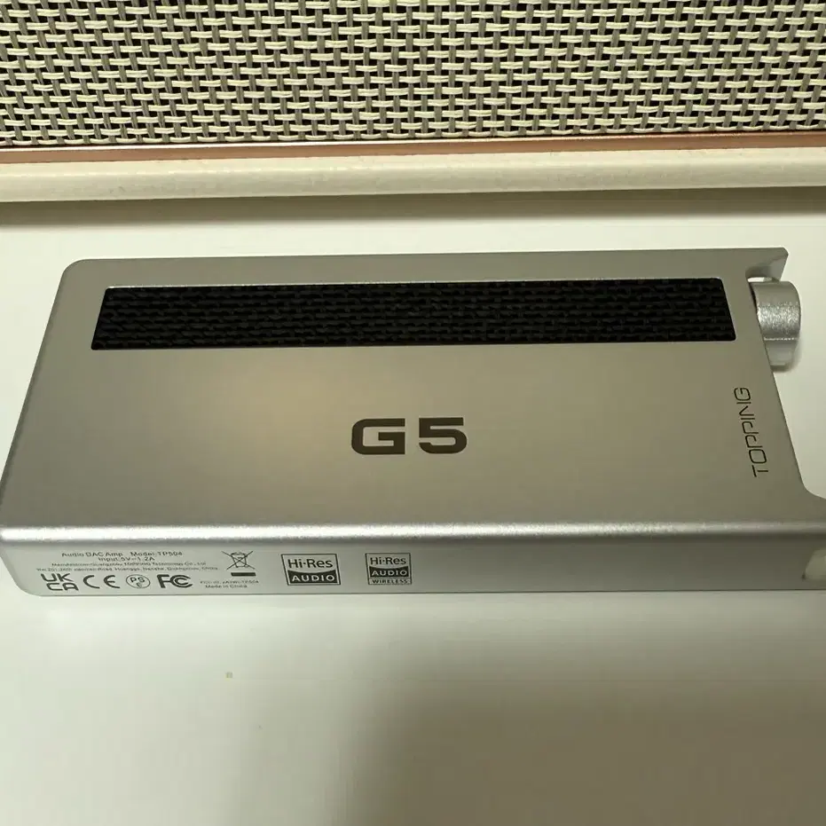 토핑 g5