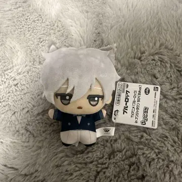 블루 록 나기 어린이 봉제 인형 난자타운 치비구루
