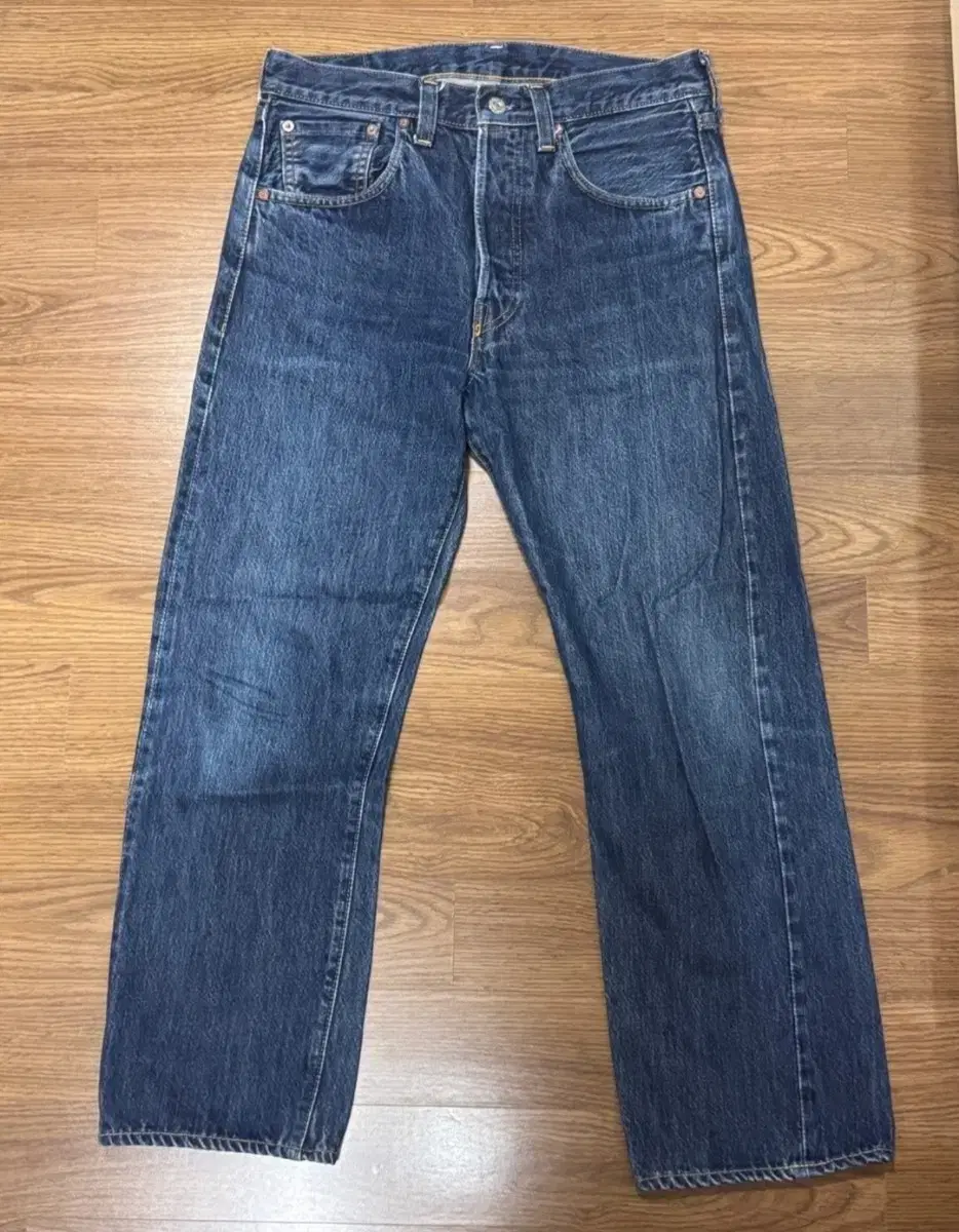 Levi's LVC 47501 Rinsed