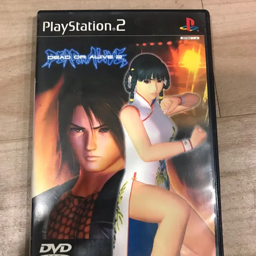 PS2/플스2 데드 오어 얼라이브 2 DOA2