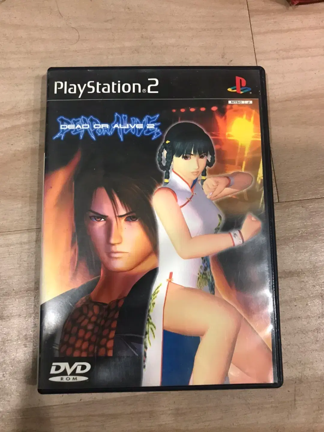 PS2/플스2 데드 오어 얼라이브 2 DOA2