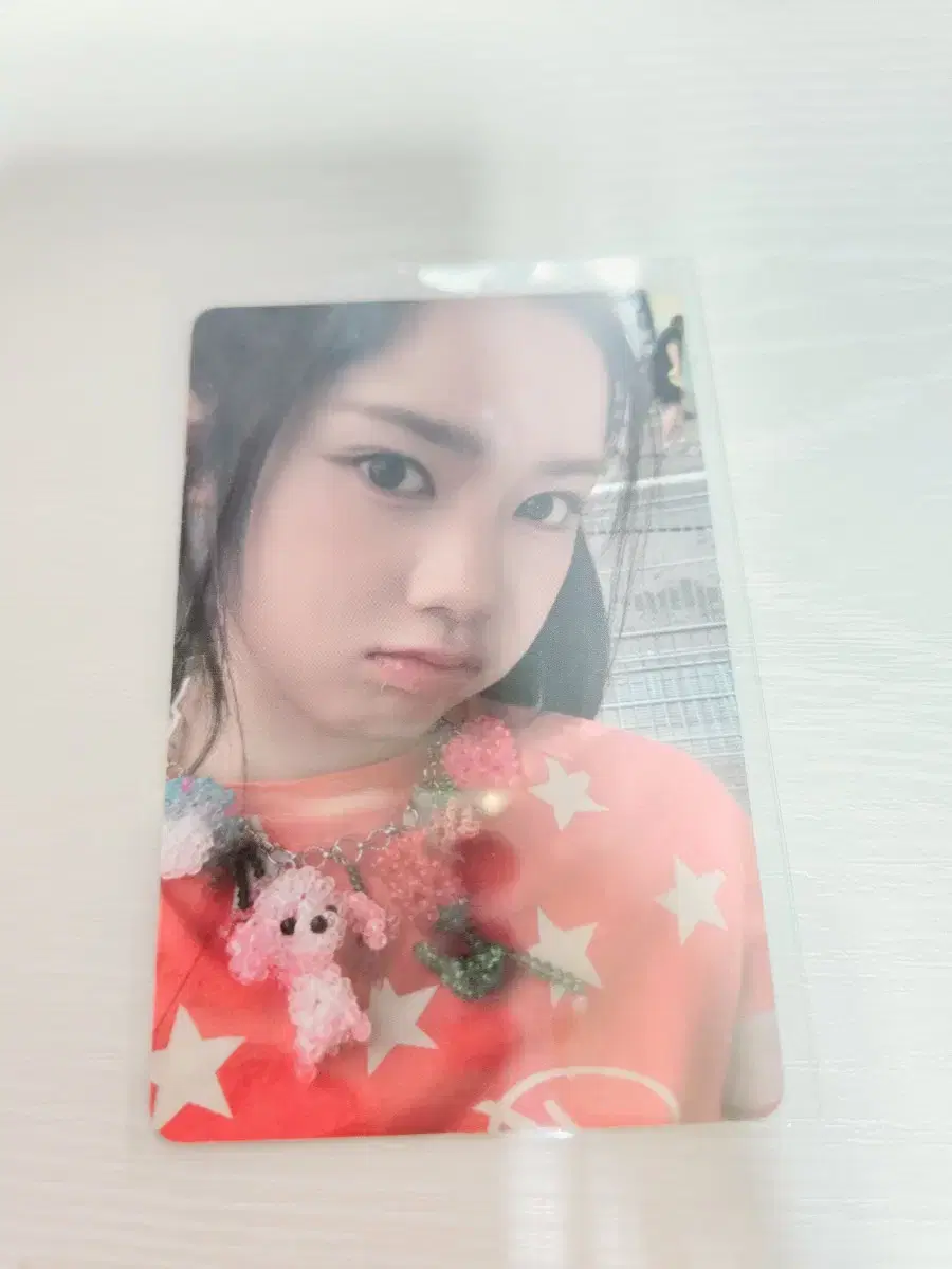 Eunice Curious Foca Album photocard Elysia_KotokoEuniceFocaAlbumFocaQualityAlfoca