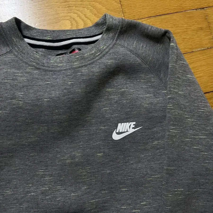 [M] nike 나이키 테크팩 맨투맨