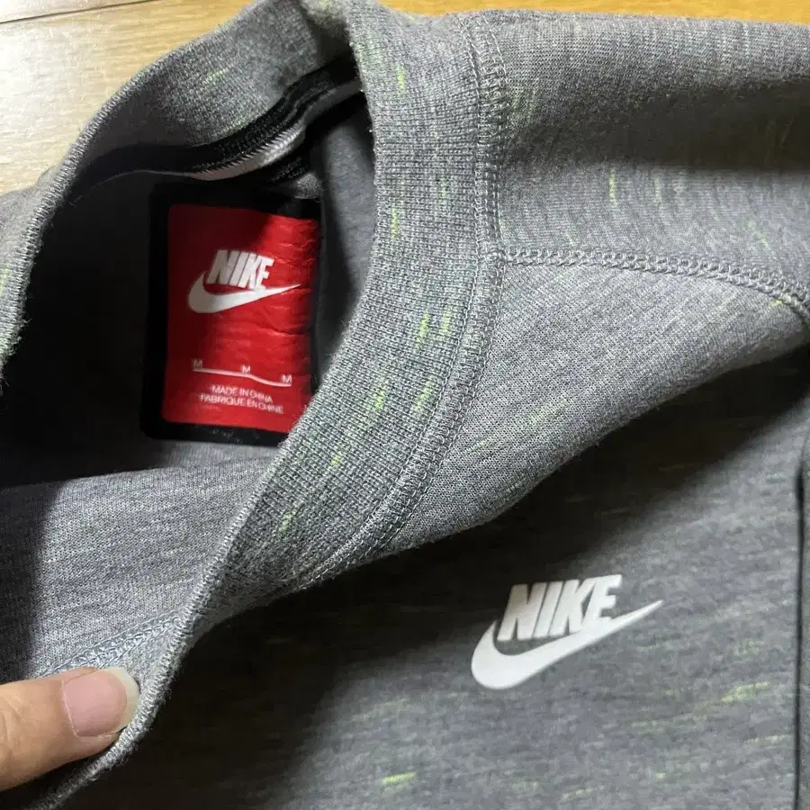 [M] nike 나이키 테크팩 맨투맨