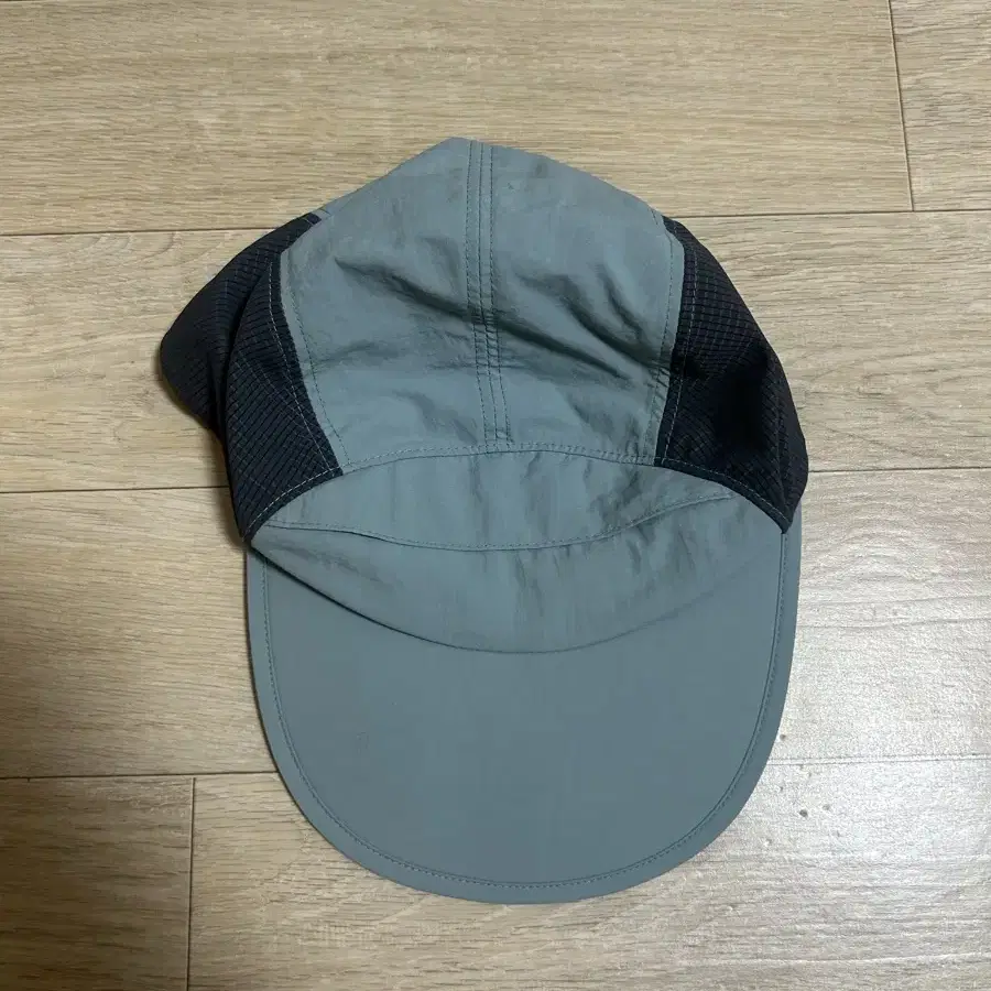 노롤 NOROLL / ZIP CAP (BLUE)