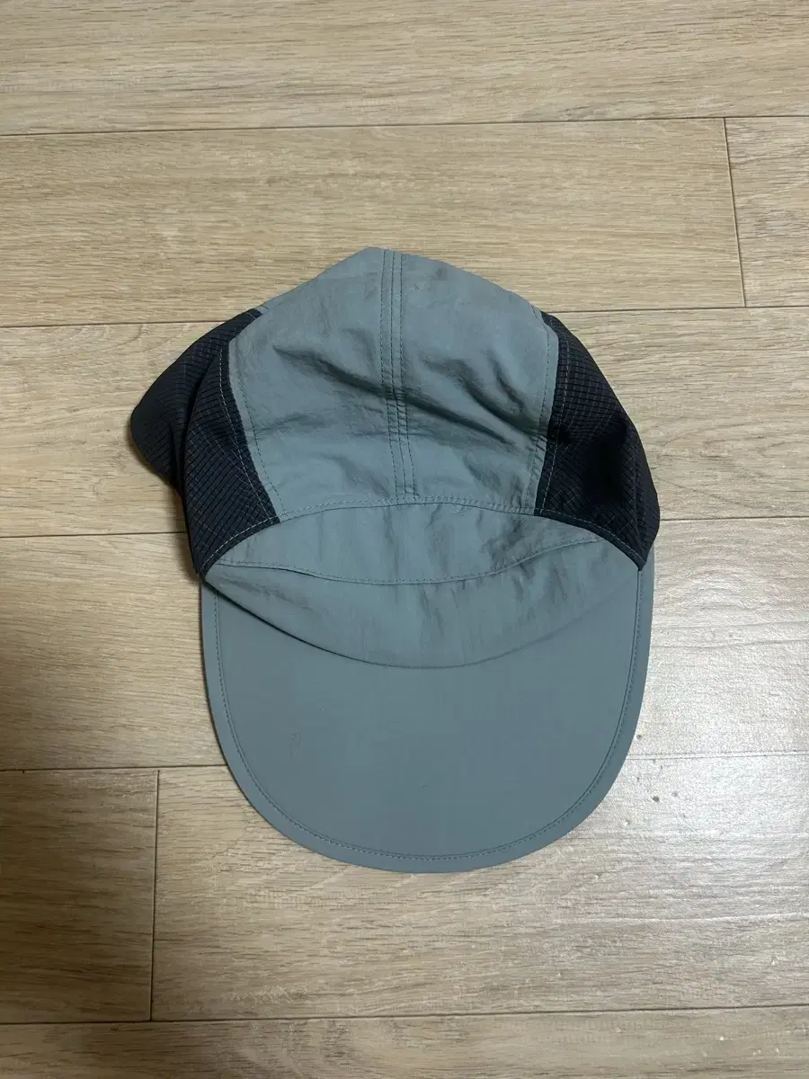 노롤 NOROLL / ZIP CAP (BLUE)