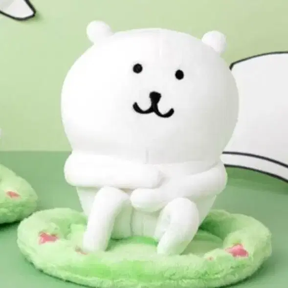 비플랏농담곰 쭈그리농담곰 쭈글곰  제습농담곰 농담곰 싯팅 미사용 새상품