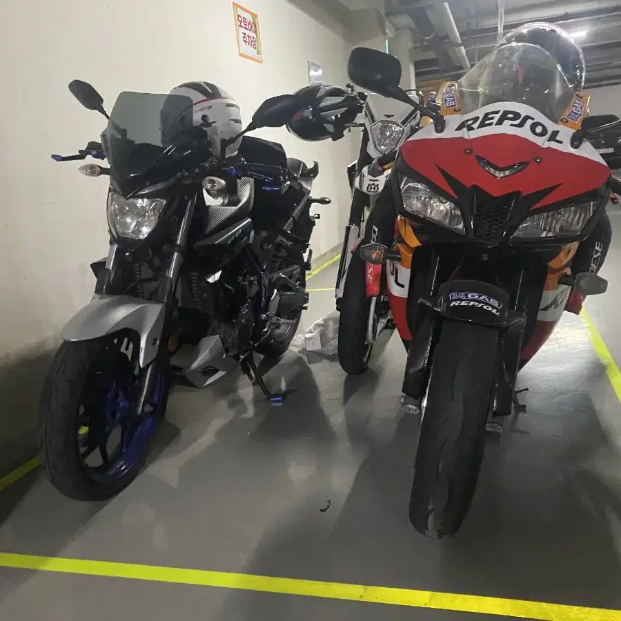 cbr600rr 4만키로대 급쳐합니다