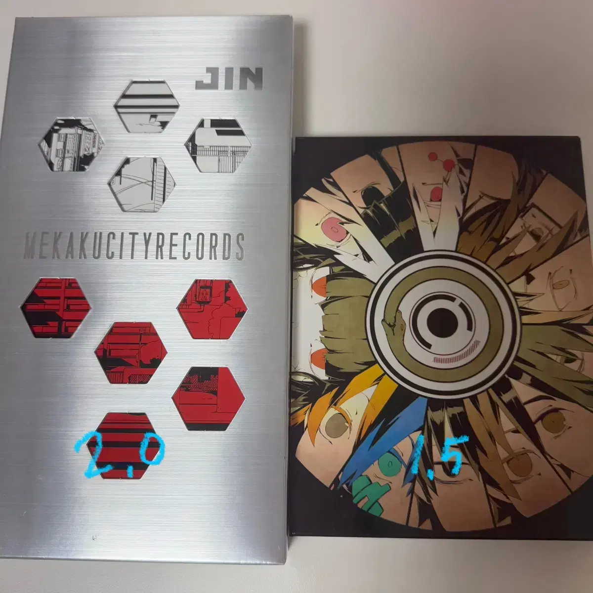 카게프로 카게로우 프로젝트 메카쿠시티 앨범 Cd