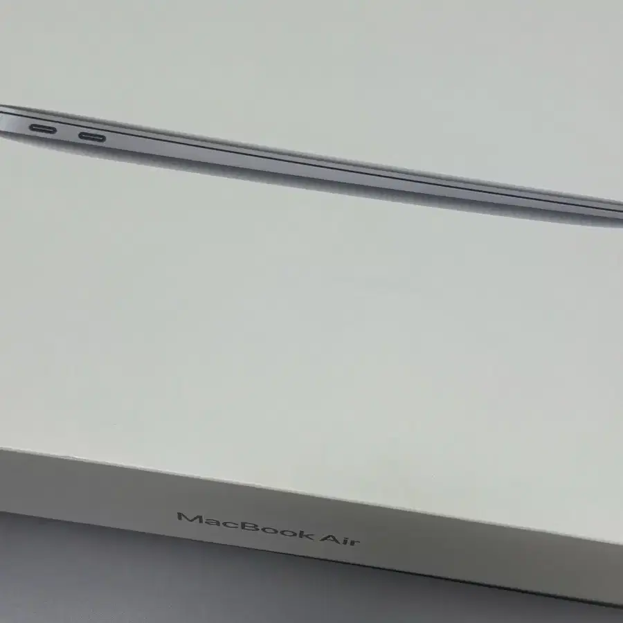 MacBook Air 256 스페이스그레이