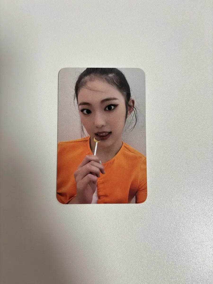 H1KEY yel musicplant unreleased photocard WTS