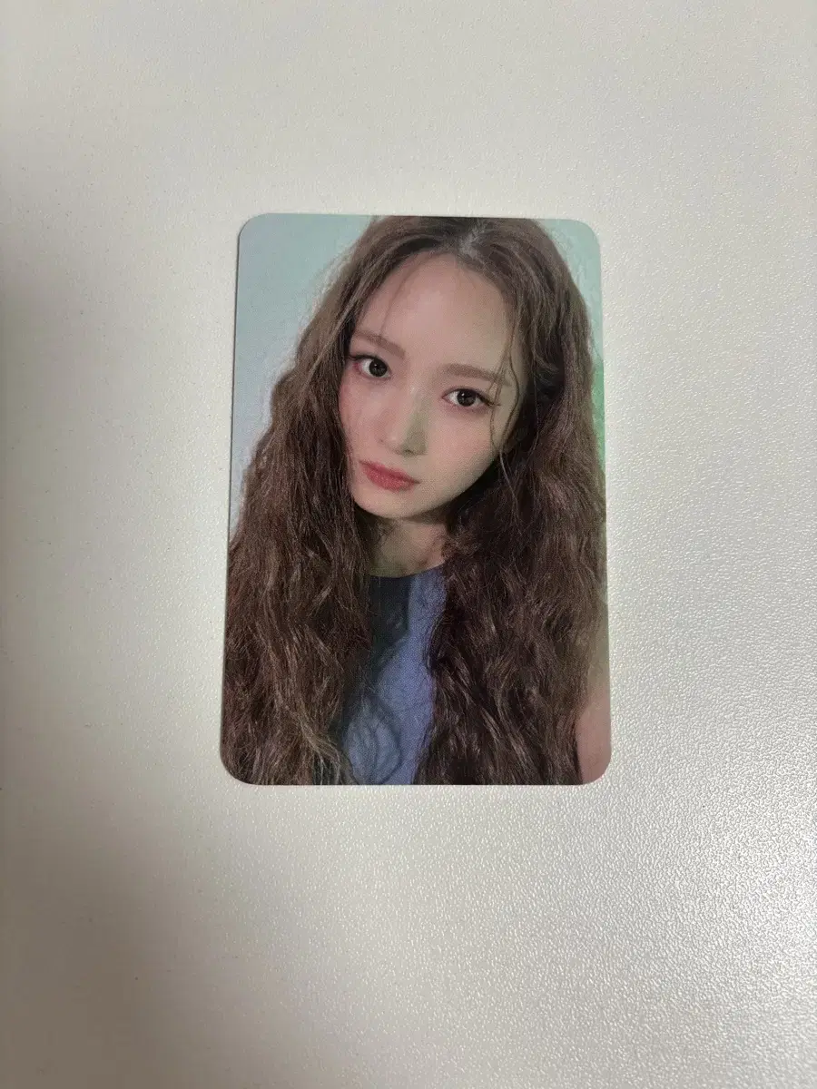 H1KEY seoi musicplant unreleased photocard WTS