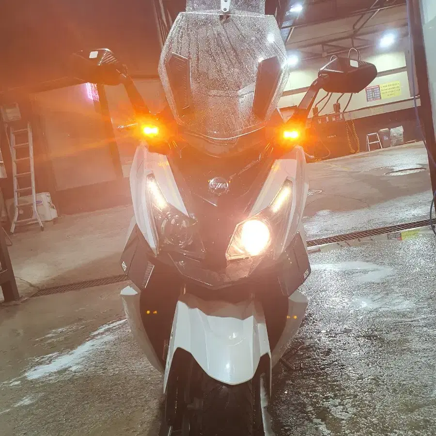 크루심125cc (2020년식)(ABS)판매합니다!