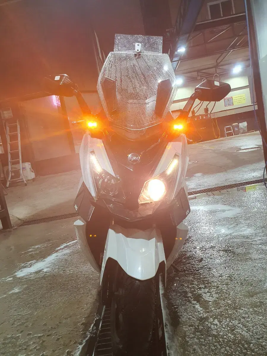 크루심125cc (2020년식)(ABS)판매합니다!