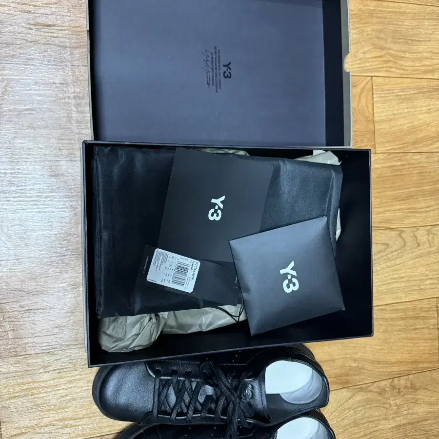 y-3 스탠스미스 us9 270