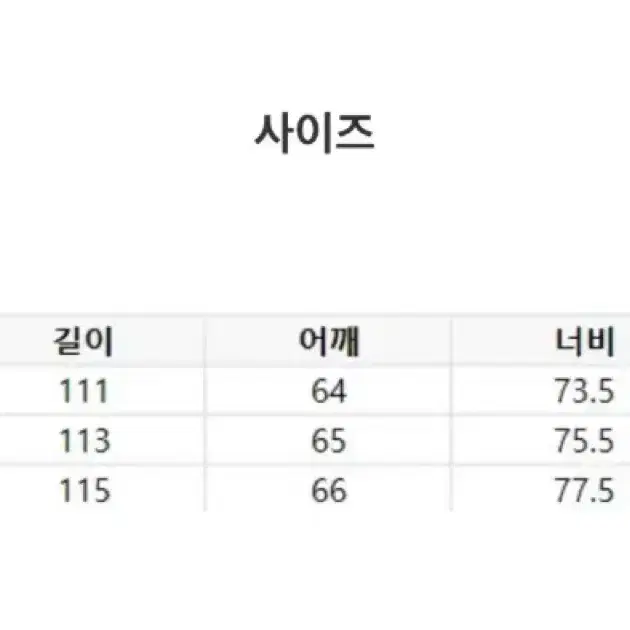 (S/105) 프릭스스토어 M65 개파카 야상 블랙