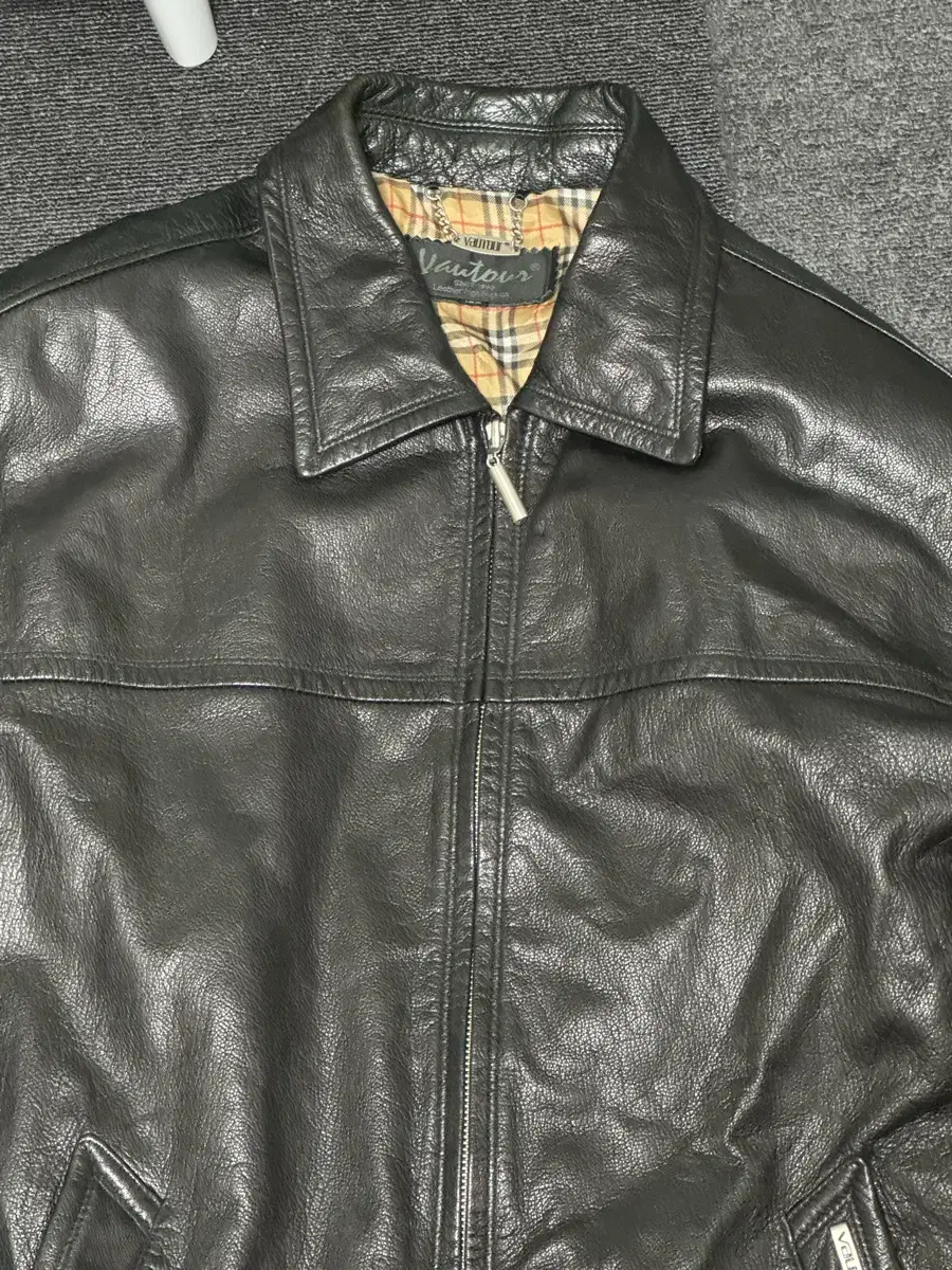 SHEEPSKIN LEATHER JACKET (레더자켓,양가죽)