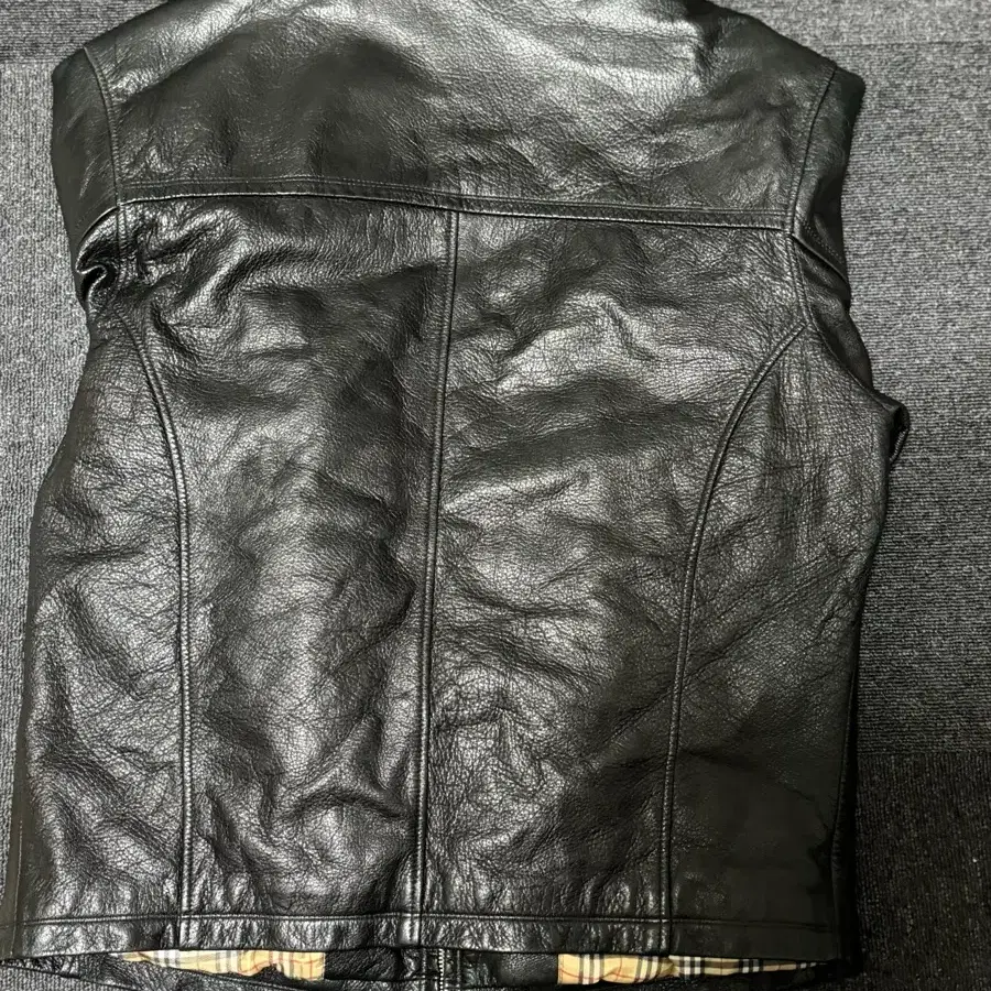 SHEEPSKIN LEATHER JACKET (레더자켓,양가죽)