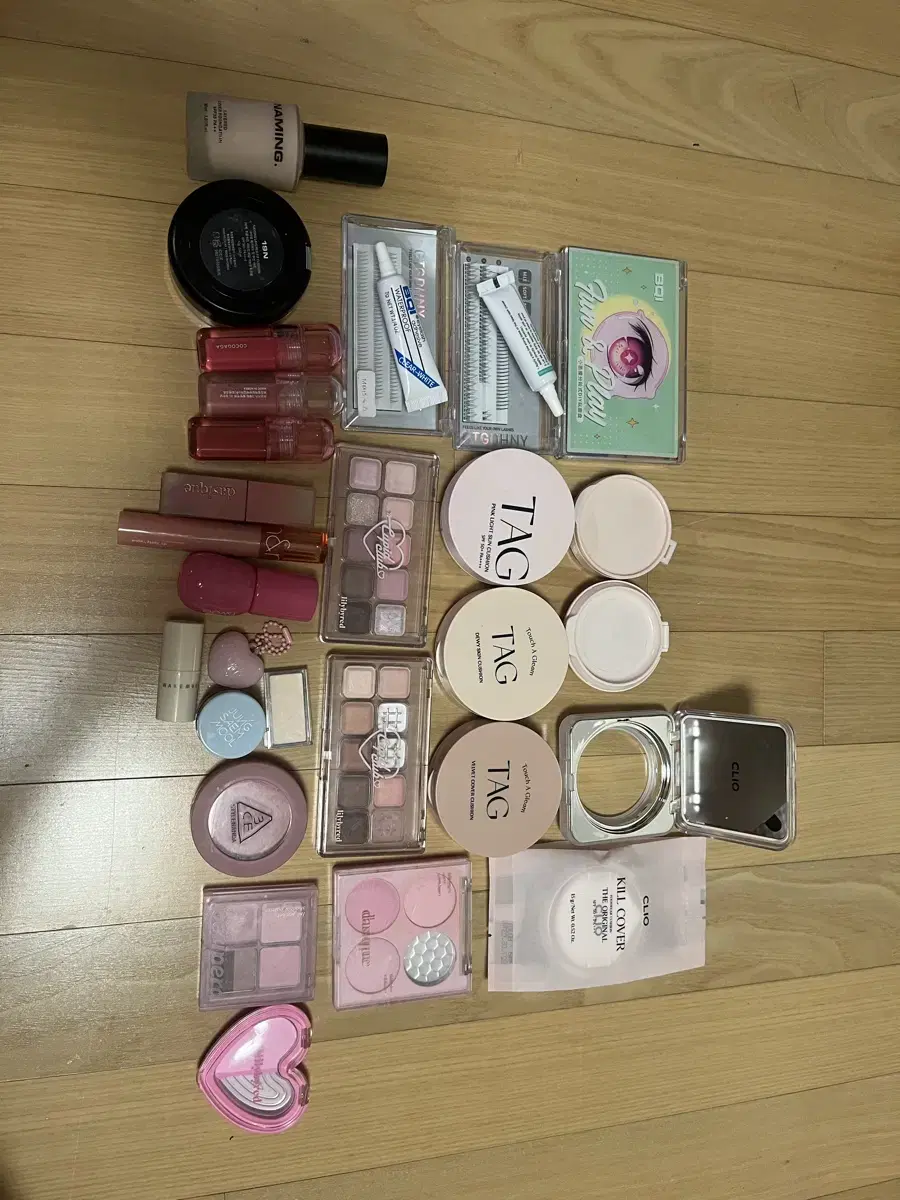 Cosmetics